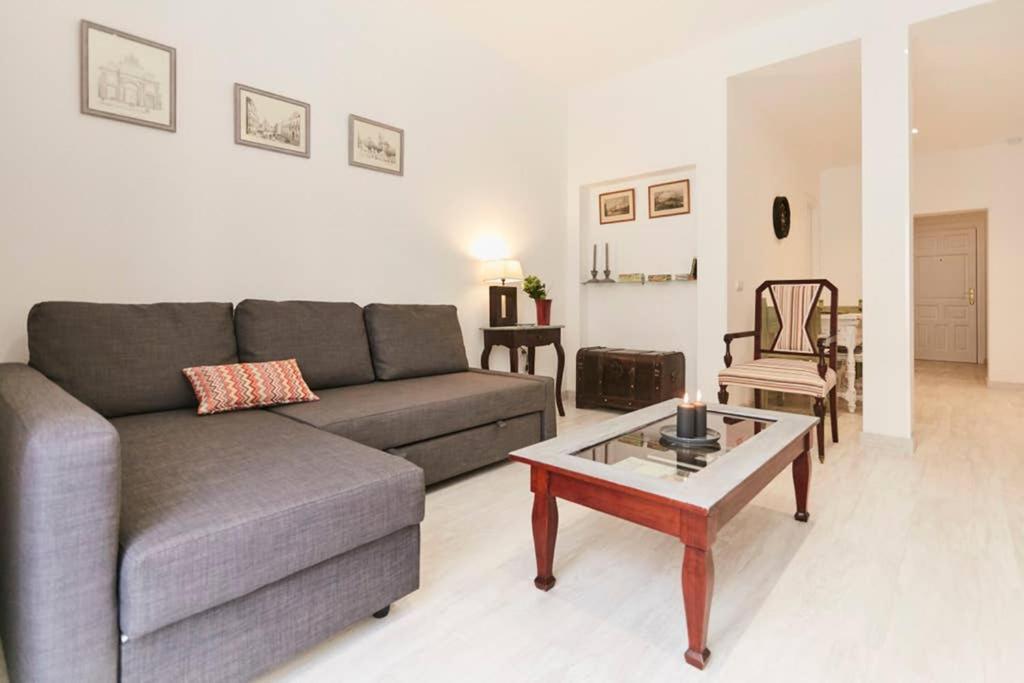 Original Y Coqueto Apartamento Junto A Plaza Mayor Apartment มาดริด ภายนอก รูปภาพ