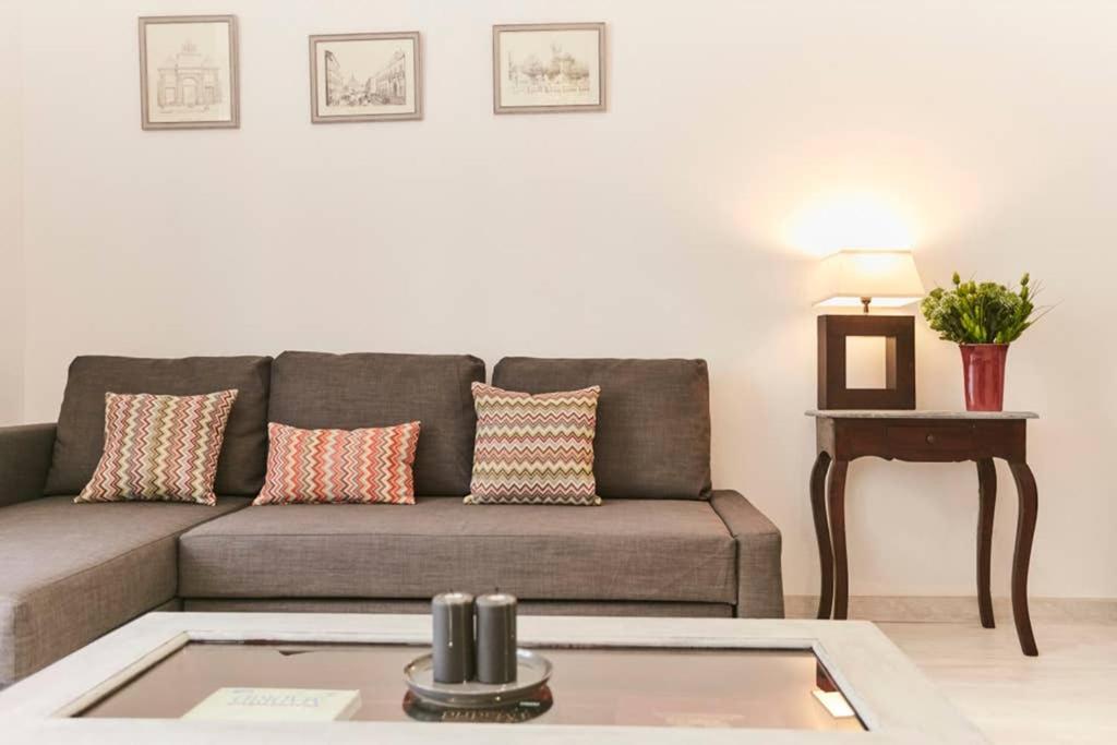 Original Y Coqueto Apartamento Junto A Plaza Mayor Apartment มาดริด ภายนอก รูปภาพ