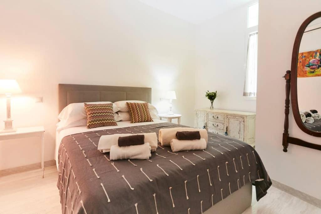 Original Y Coqueto Apartamento Junto A Plaza Mayor Apartment มาดริด ภายนอก รูปภาพ